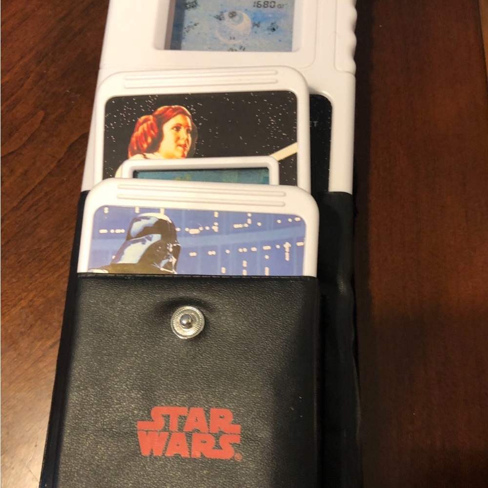 1995 Star Wars video game